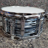 Mint Ludwig Maple Black Oyster 14x6.5" Snare Drum