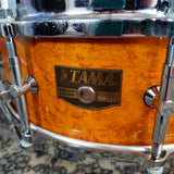 Vintage Tama Artwood Rare 14" x 5,5" Snare Drum AW545 Birdseye Maple