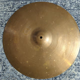 Vintage Paiste 2002 Crash Cymbal 18"