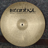 Istanbul Mehmet 18" Traditional Medium Crash Cymbal