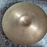 Vintage 70s Zildjian 18" A Crash