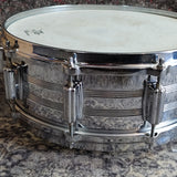 Vintage Tama Imperialstar Mastercraft 14"x5" Snare Drum 8055