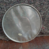 Vintage (Trixon) Buffalo Head Drum Head 337mm - looks unused