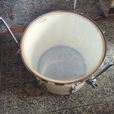 Premier Resonator Vintage White 18" Floor Tom