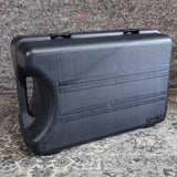 Double pedal case