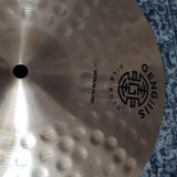 Stagg Genghis Medium 14" Hi Hat Cymbals
