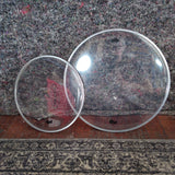 Used DW / PDP 10" and 13" Tom (Remo UX) Heads