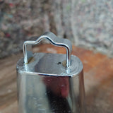 Vintage MIJ Cowbell Chrome
