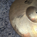 Used Zildjian 21" Z Custom Mega Bell Ride
