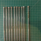 3x Used Contemporanea 64cm Tension rod Surdo for 60cm body Surdo