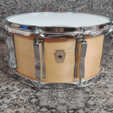 Mint Ludwig Classic Maple Maple 14x6.5" Snare Drum 2000