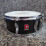 Used Premier Black APK 14" x 5.5" Snare Drum