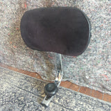 Used Gibraltar / Roc n Soc Drum Stool / Throne Backrest (needs upholstered)