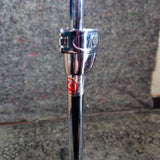 Used Gibraltar Flat Base with Mapex Top Boom Cymbal Stand