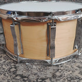 Mint Ludwig Classic Maple Natural 14x6.5" Snare Drum