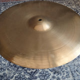 Vintage Zildjian 60s Ride 20" Cymbal (keyholed)