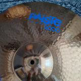 Paiste 2000 Sound Reflections Cymbal set 14/16/20 Used