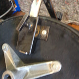 Used Roc N Soc Drum Stool / Throne