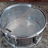 Used Pearl Export 14"x6.5" Steel Snare Drum