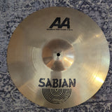 Used Sabian AA Medium Thin 17" Crash Cymbal