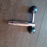 High Tension Drum Key with Ball Ends and Stars Used