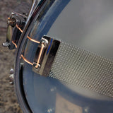 Used Pearl Chad Smith Signature 14"x5.5" Steel Snare Drum