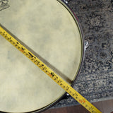 Remo Mastertouch Venwood Emerald Green 14"x12" Tom / Floor Tom - New?! NOS