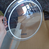 NOS Premier PD1 Clear Drum Head Pack 12,13,16 Toms and 14 Coated Heavy Snare Head