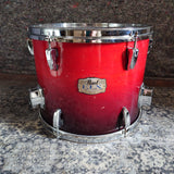 Used Pearl ELX Export 14" Converted Floor Tom Drum