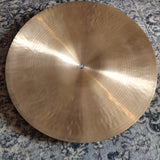 Used Meinl Byzance Traditional Medium 14" Hi Hat Cymbals