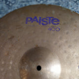 Used Paiste 400 Series 20" Power Ride Cymbal