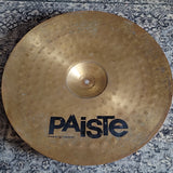 Paiste Used 200 Series Crash/Ride Cymbal 18"