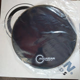Aquarian Display head with a dampening ring 18" Force II