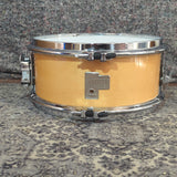 Arbiter AT (Advanced Tuning) Natural Maple 14"x5.5" Snare Drum 1990s