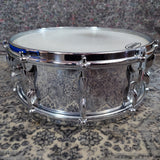 60s Vintage Premier HiFi COB 14" x 5.5" Brass Snare Drum