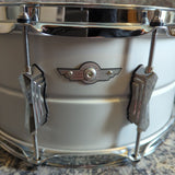 British Drum Company BDC Aviator Aluminium 14x6.5" Snare Drum 2021