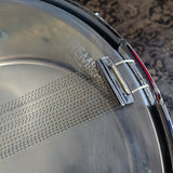 Premier Olympic Vintage Steel 14"x 5.5" Snare Drum