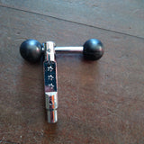 High Tension Drum Key with Ball Ends and Stars Used