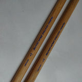 Used Murray Seaton (Edinburgh Drum Shop) Nylon Tip Size C Drumsticks