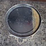 Vintage Remo Quadura Acousticon 10" Black Tom