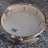Used Pearl Piccolo Maple shell 13"x3.5" Snare Drum