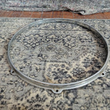Ajax / Carlton /Edgeware Vintage Die Cast 14" Hoops 8 Hole