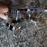 Mapex Bass Drum Mounted Double Tom Arm (used)