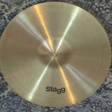 Used Stagg 14" SH Thin Crash Cymbal