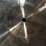 Istanbul Mehmet 18" Traditional Medium Crash Cymbal (used)