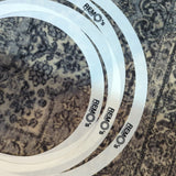Used Remo Rem-Os Drum O-Ring Dampener set 12",13",14",16"