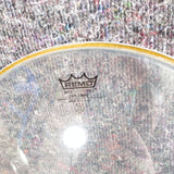 Used Remo Clear Diplomat 14" Drum Head