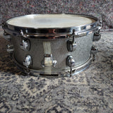 Used Premier 13" Silver Sparkle Snare Drum