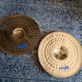 Paiste 2000 Sound Reflections Cymbal set 14/16/20 Used