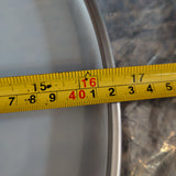 NOS Premier 16" Pre-International MS Smooth White Drum Head Metric 415MM